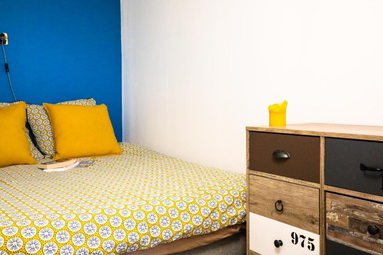 Appart Cosy Entre Vieux Port Et Marche Central Ла Рошел Екстериор снимка