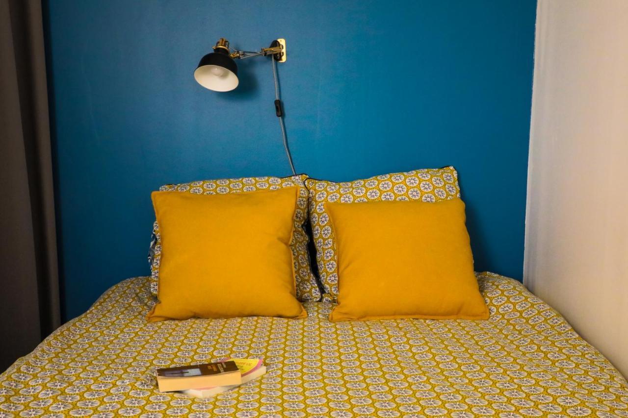 Appart Cosy Entre Vieux Port Et Marche Central Ла Рошел Екстериор снимка