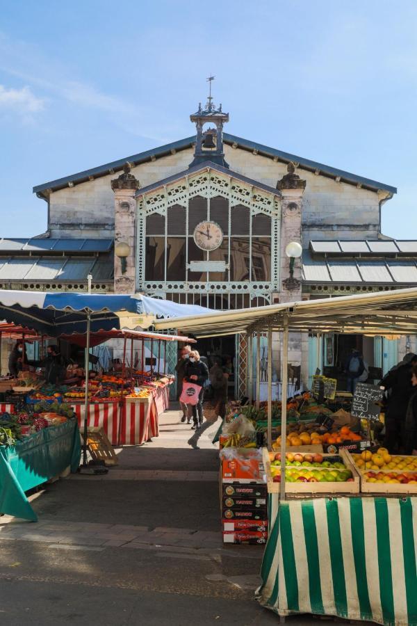 Appart Cosy Entre Vieux Port Et Marche Central Ла Рошел Екстериор снимка