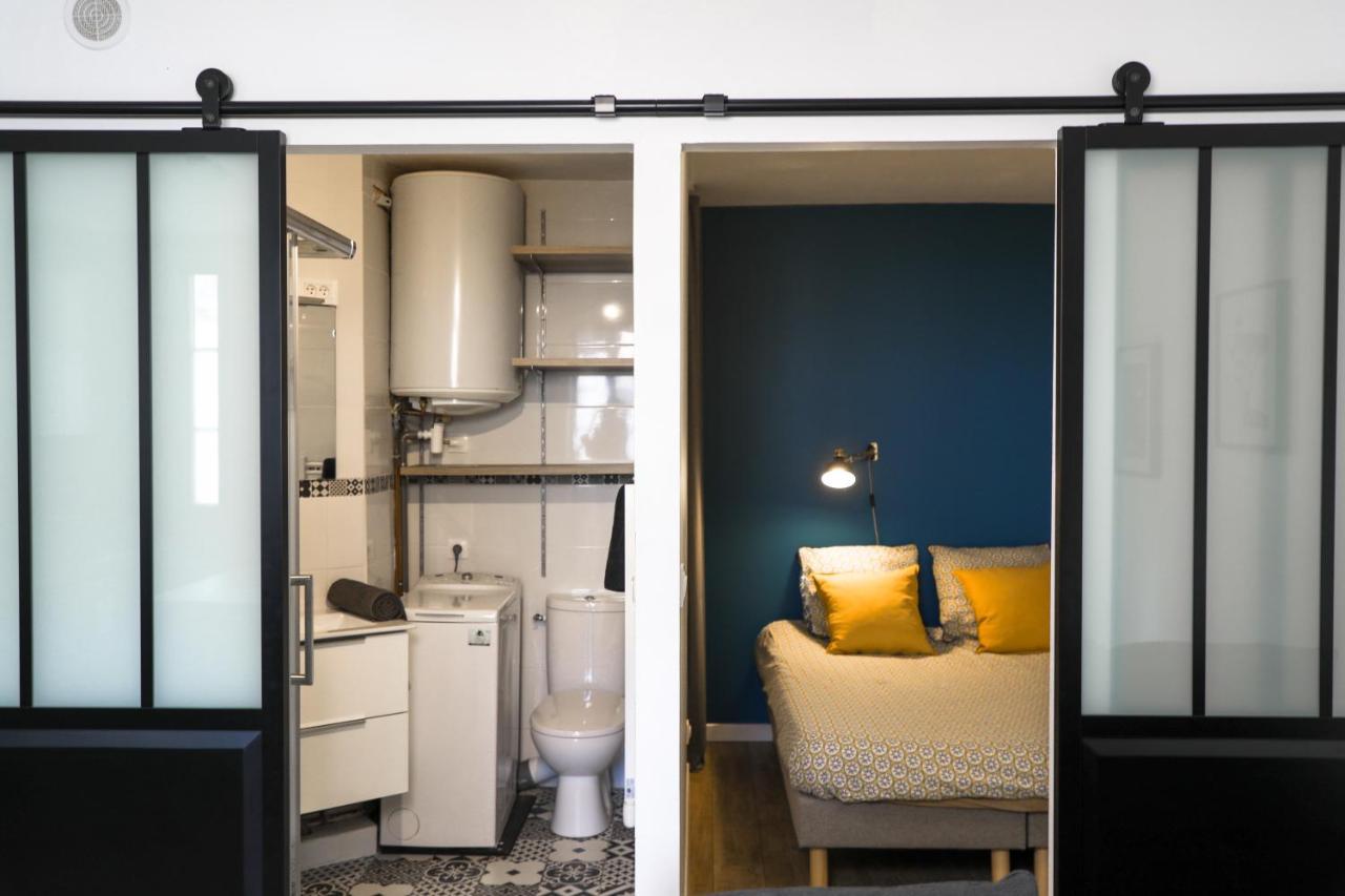 Appart Cosy Entre Vieux Port Et Marche Central Ла Рошел Екстериор снимка